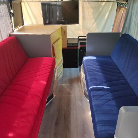 Terrebiobus Hotel Visnadello Kültér fotó