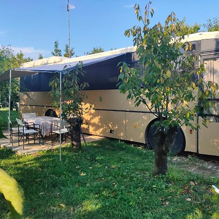 Terrebiobus Hotel Visnadello Kültér fotó