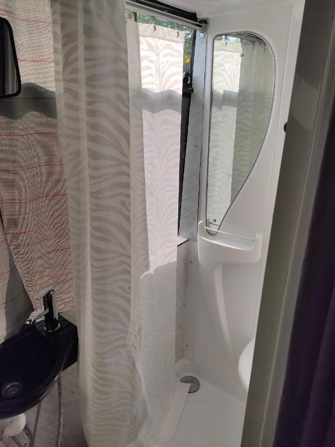 Terrebiobus Hotel Visnadello Kültér fotó